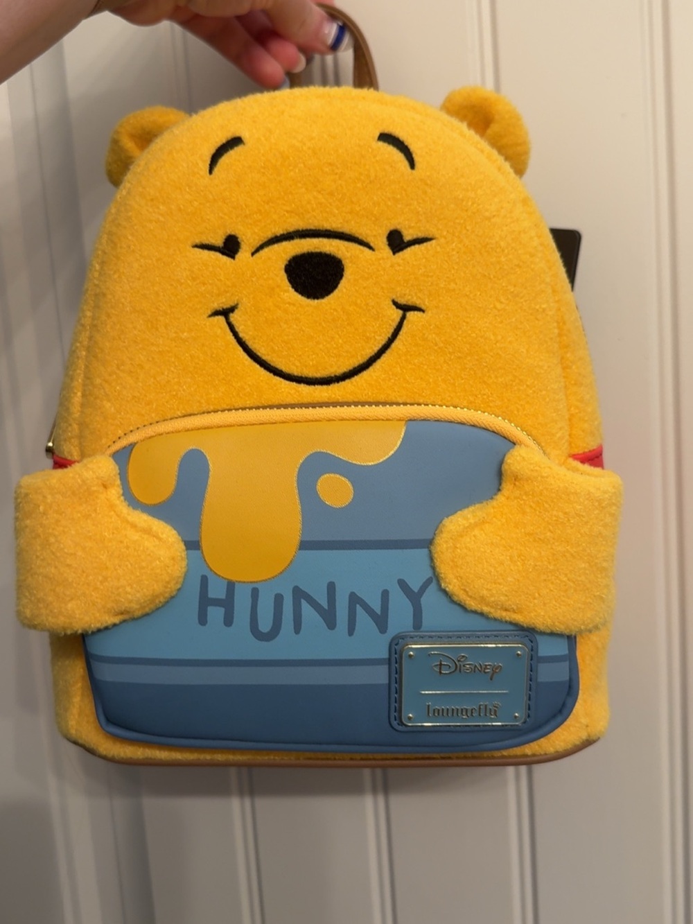 Loungefly Winnie the Pooh Backpack